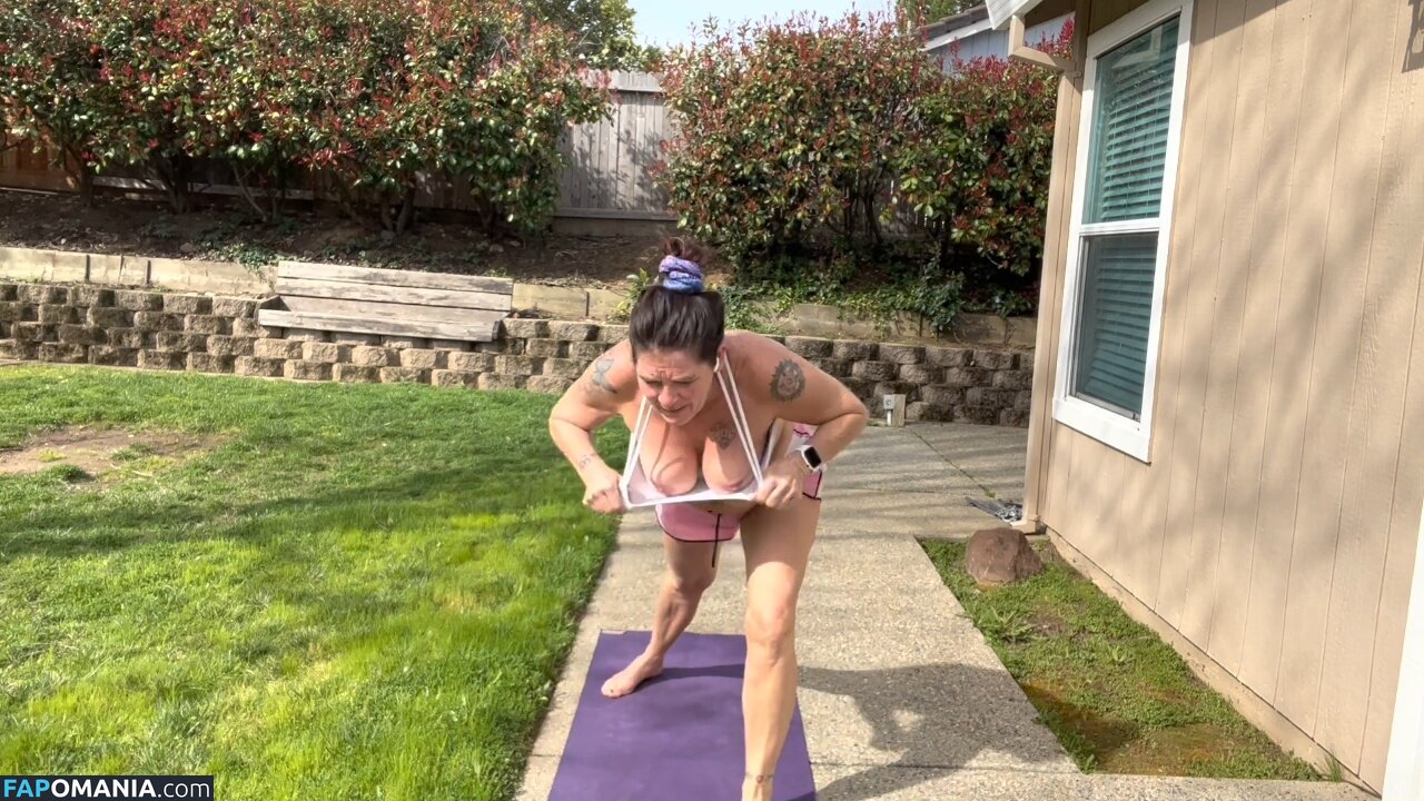 Deborah Demander / Mystee Crockett / deborah.demander Nudo OnlyFans  Foto trapelata #2