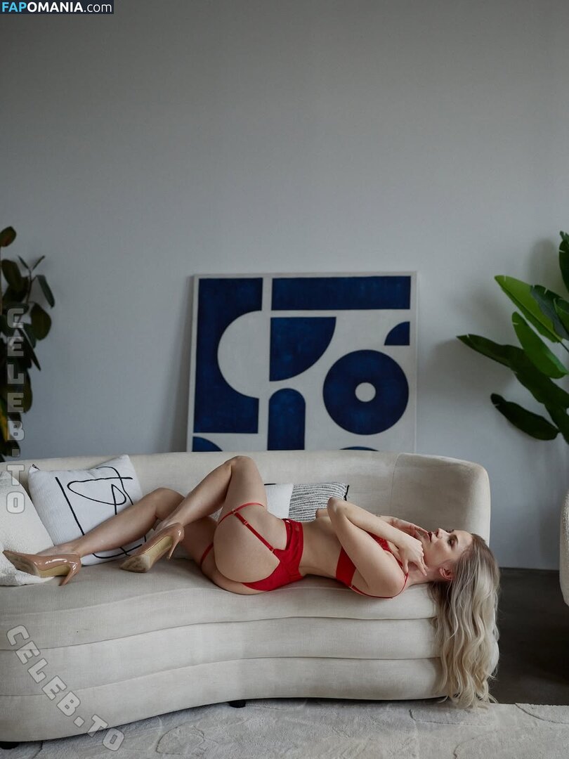 Delia Thranberend / deliathranberend Nudo OnlyFans  Foto trapelata #5