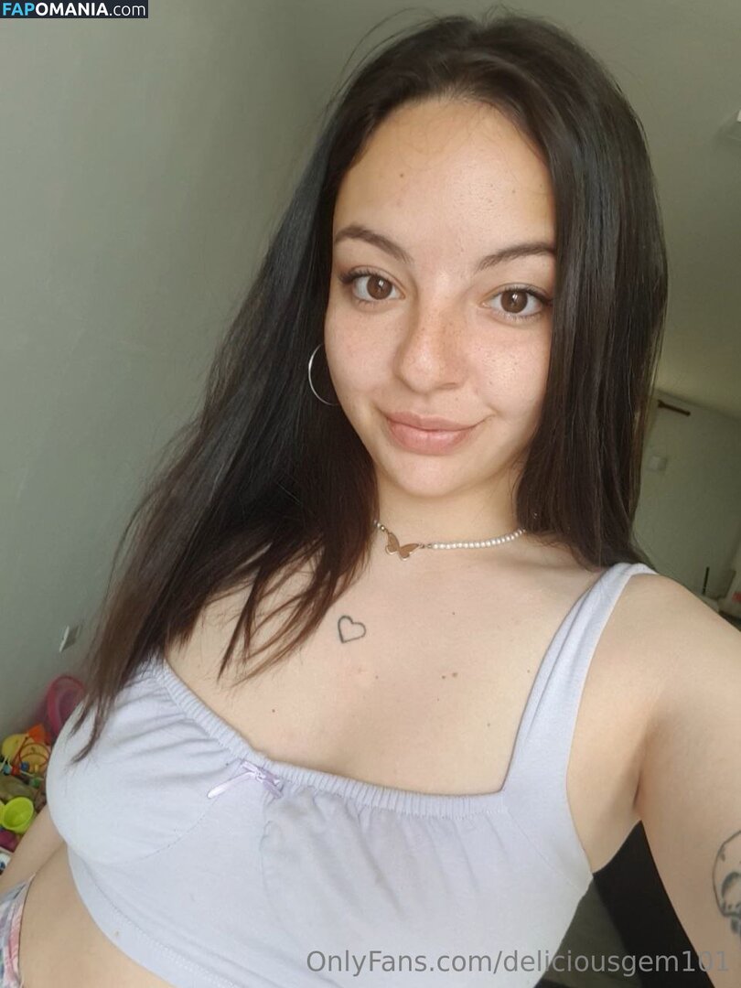 approvedbygem / deliciousgem101 Nudo OnlyFans  Foto trapelata #14