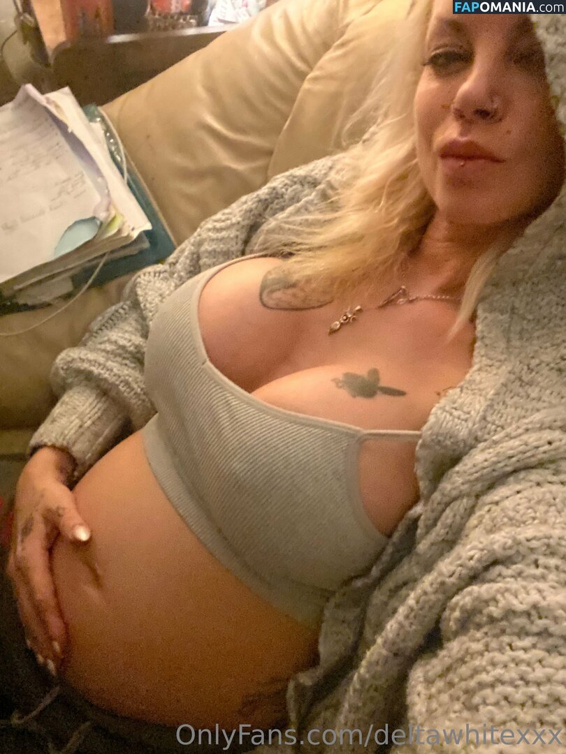 Delta White / Deltawhitexxx / realdeltawhite Nudo OnlyFans  Foto trapelata #11