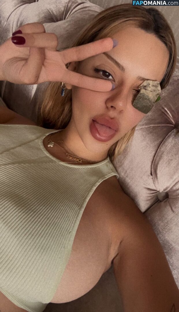 Demet Öztürk Nudo OnlyFans  Foto trapelata #1