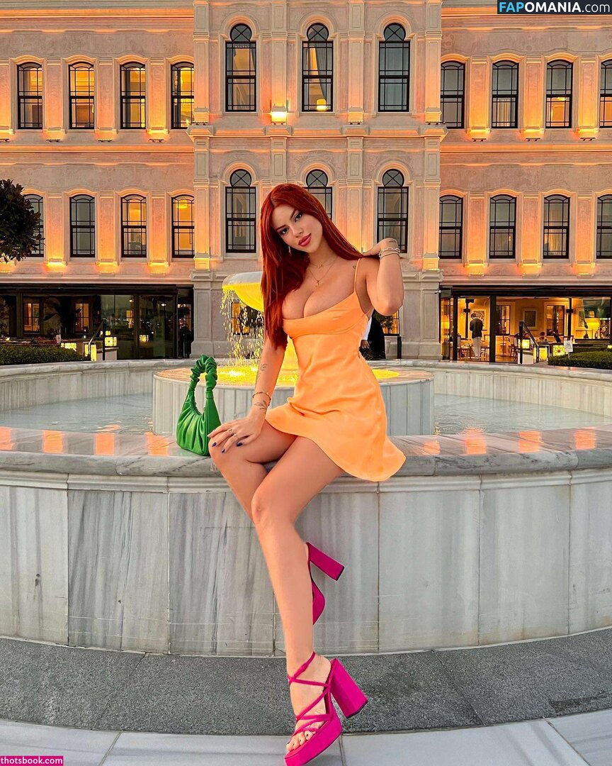Demet Öztürk Nudo OnlyFans  Foto trapelata #5