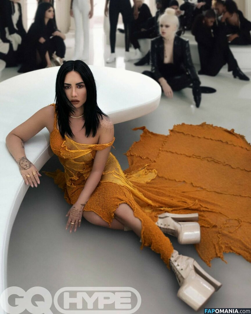 Demi Lovato Nudo Foto trapelata #53
