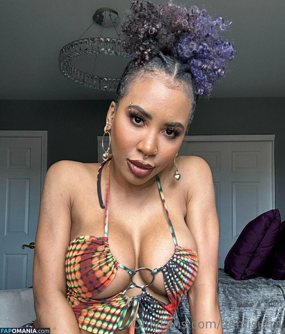 Demi Sutra / DemiSutra Nudo OnlyFans  Foto trapelata #71