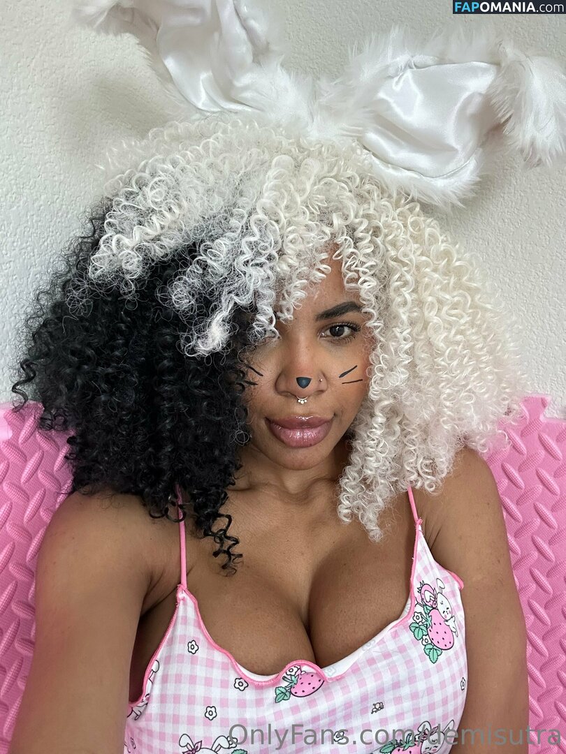 Demi Sutra / DemiSutra Nudo OnlyFans  Foto trapelata #244