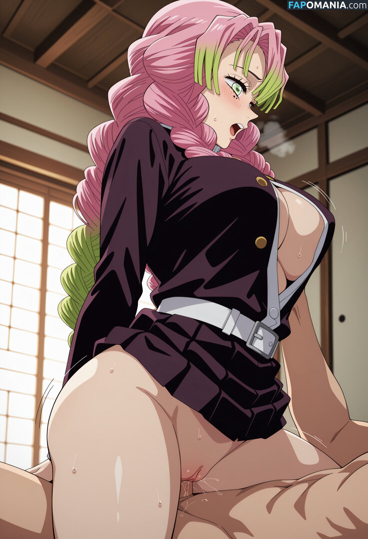 Demon Slayer / Kimetsu no Yaiba / demon_slayer_officials Nudo OnlyFans  Foto trapelata #53