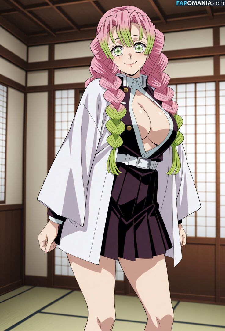 Demon Slayer / Kimetsu no Yaiba / demon_slayer_officials Nudo OnlyFans  Foto trapelata #54