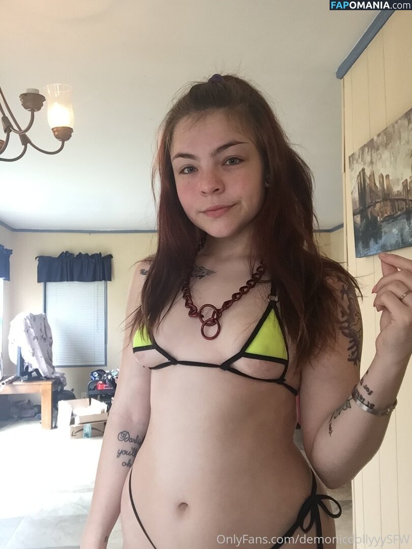 demonicdollyyysfw / directory Nudo OnlyFans  Foto trapelata #6