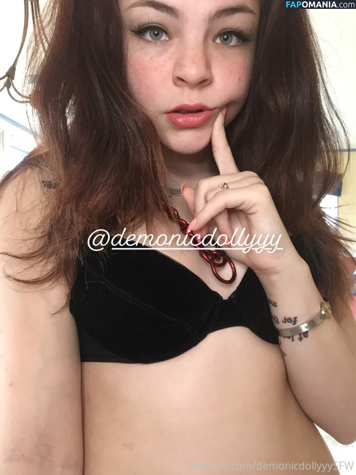 demonicdollyyysfw / directory Nudo OnlyFans  Foto trapelata #8