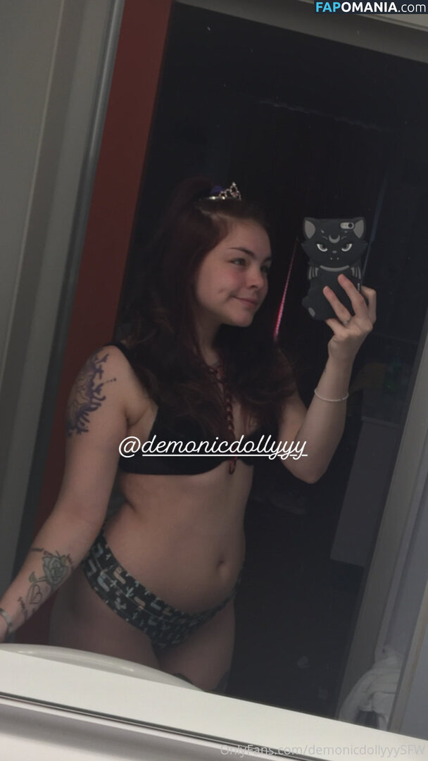 demonicdollyyysfw / directory Nudo OnlyFans  Foto trapelata #10
