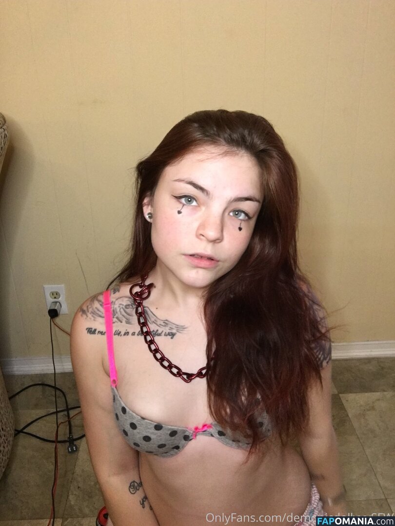 demonicdollyyysfw / directory Nudo OnlyFans  Foto trapelata #19
