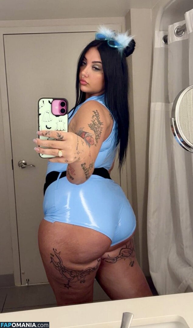 Hannah Prince / Regina George / demontearss Nudo OnlyFans  Foto trapelata #8