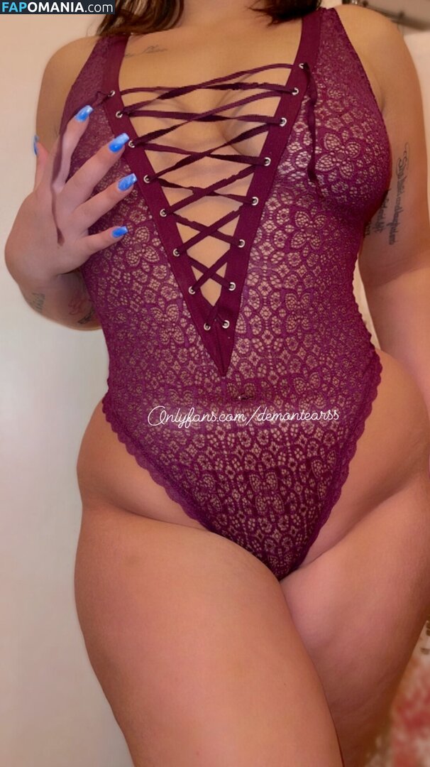 Hannah Prince / Regina George / demontearss Nudo OnlyFans  Foto trapelata #10