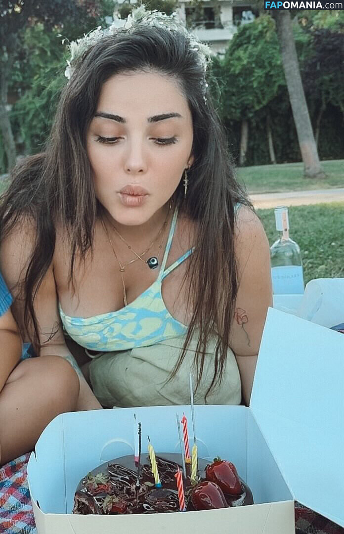 Deniz Bağdaş / denizbagdas Nudo OnlyFans  Foto trapelata #6