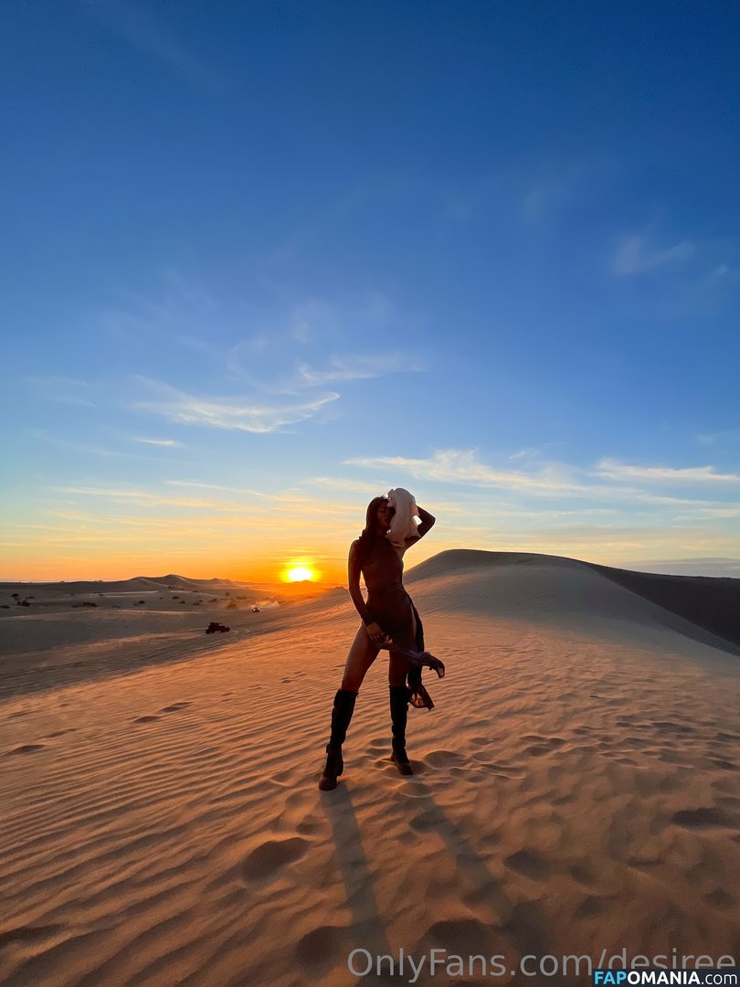 desiree / desiree_bunny / officialdesiree Nudo OnlyFans  Foto trapelata #18