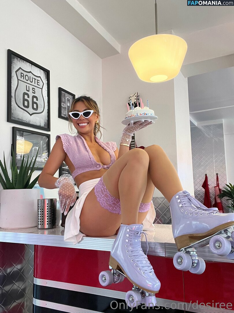 desiree / desiree_bunny / officialdesiree Nudo OnlyFans  Foto trapelata #116