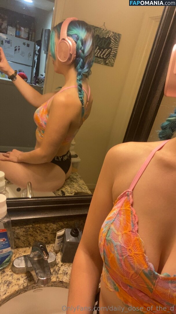 Destiny Dotson / DotsonDestiny / daildoseofthed / daily.doseofthed / daily_dose_of_the_d / dailydosed / https: Nudo OnlyFans  Foto trapelata #19