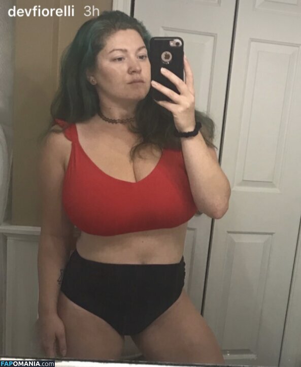 Devfiorelli Nudo OnlyFans  Foto trapelata #3