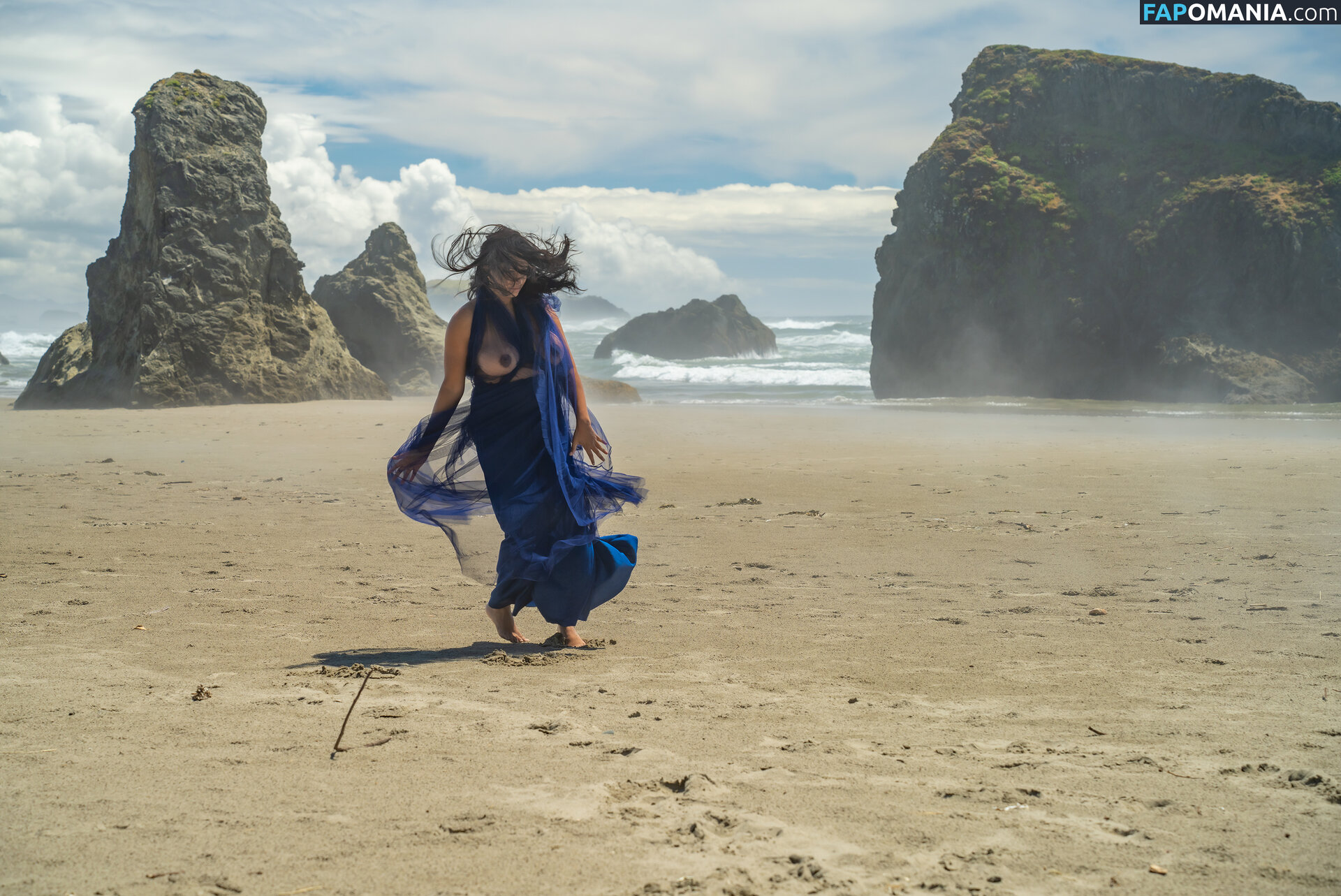 Dakini / Devi The Model / devithemodel / googlymonstor / itsdevi Nudo OnlyFans  Foto trapelata #177