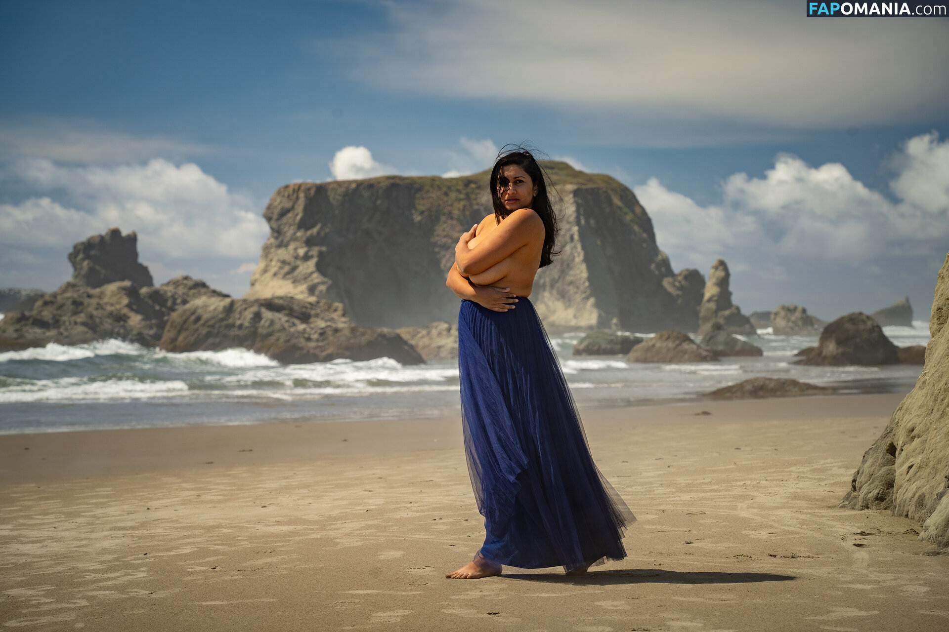 Dakini / Devi The Model / devithemodel / googlymonstor / itsdevi Nudo OnlyFans  Foto trapelata #181