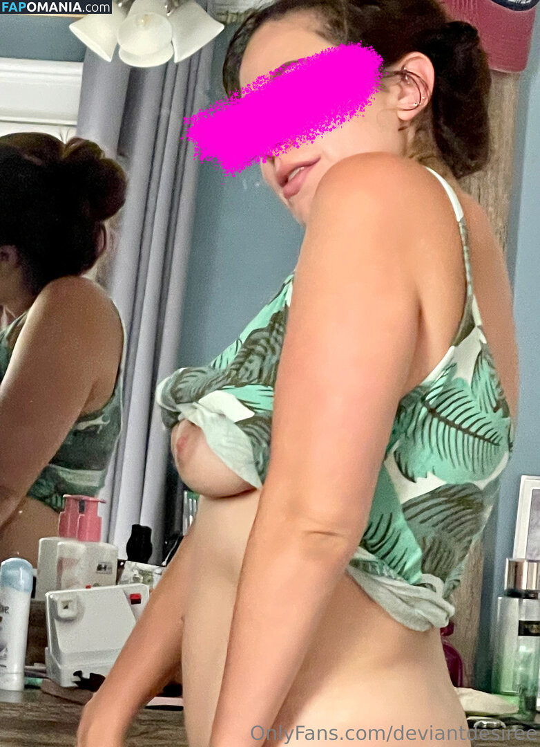 deviantdesiree / deviantdesiresphoto Nudo OnlyFans  Foto trapelata #15