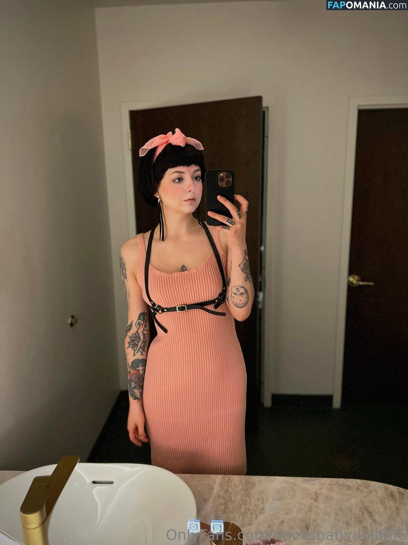devilsbabydoll666 Nudo OnlyFans  Foto trapelata #6