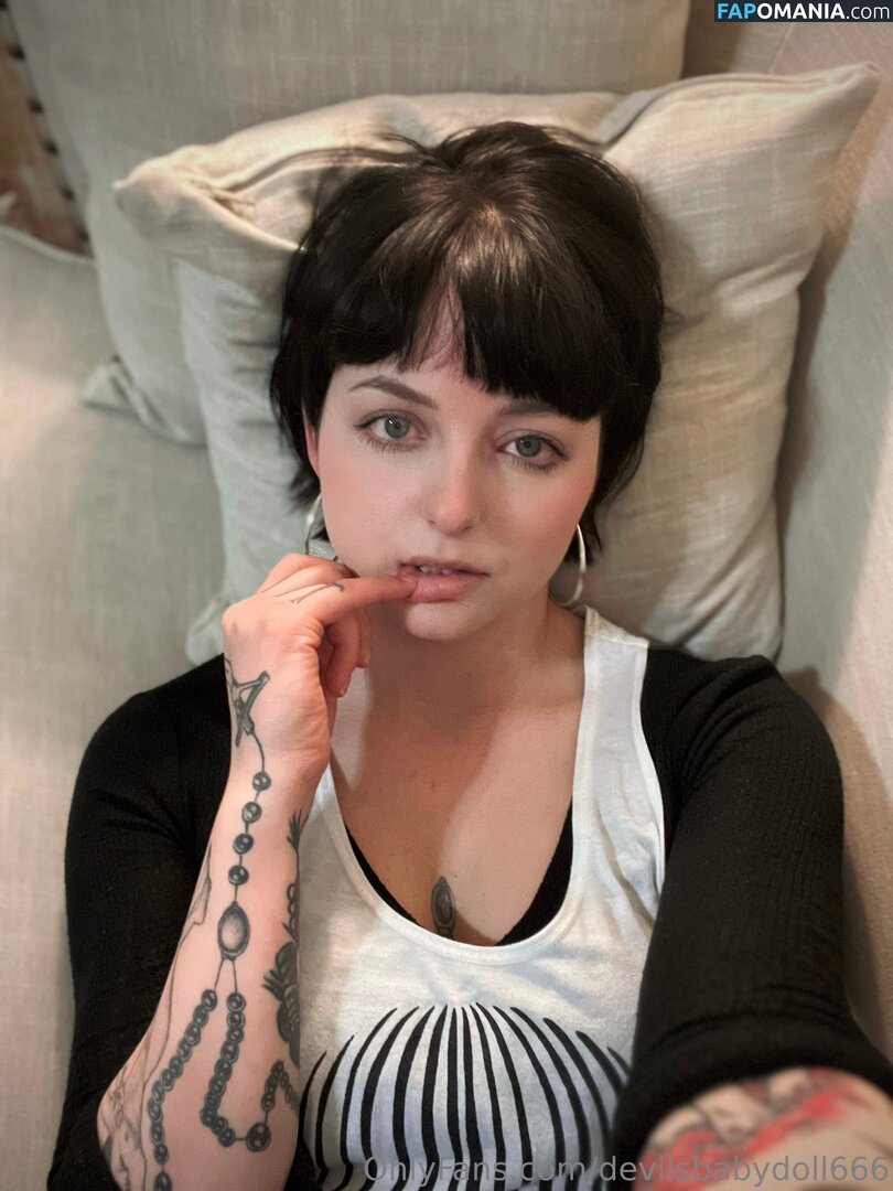 devilsbabydoll666 Nudo OnlyFans  Foto trapelata #11