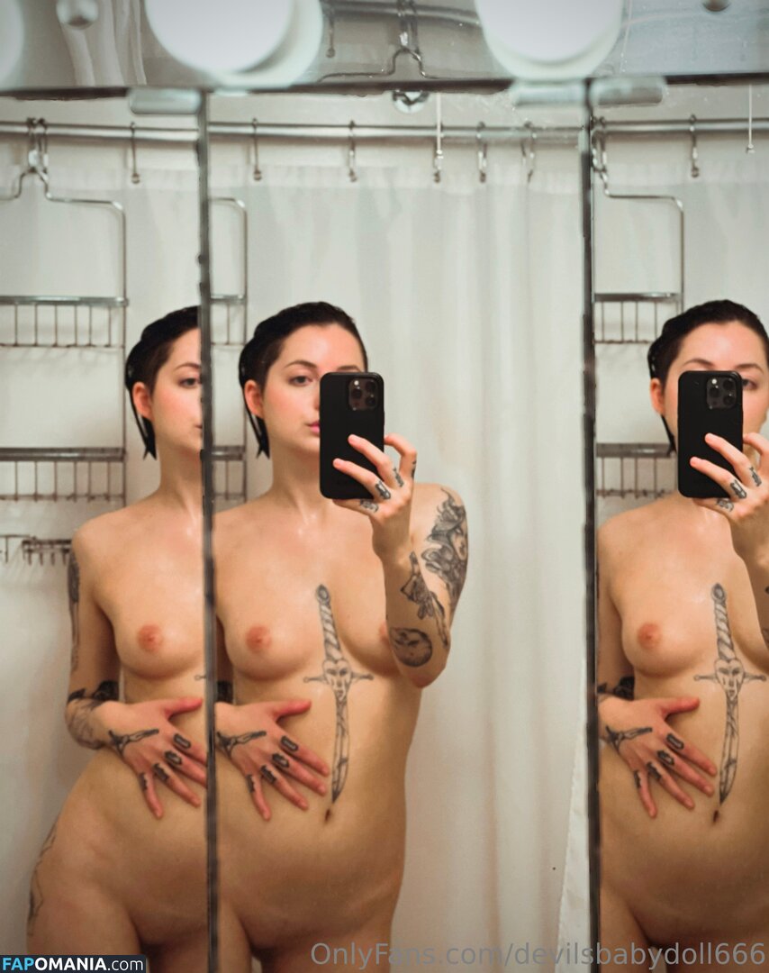 devilsbabydoll666 Nudo OnlyFans  Foto trapelata #12