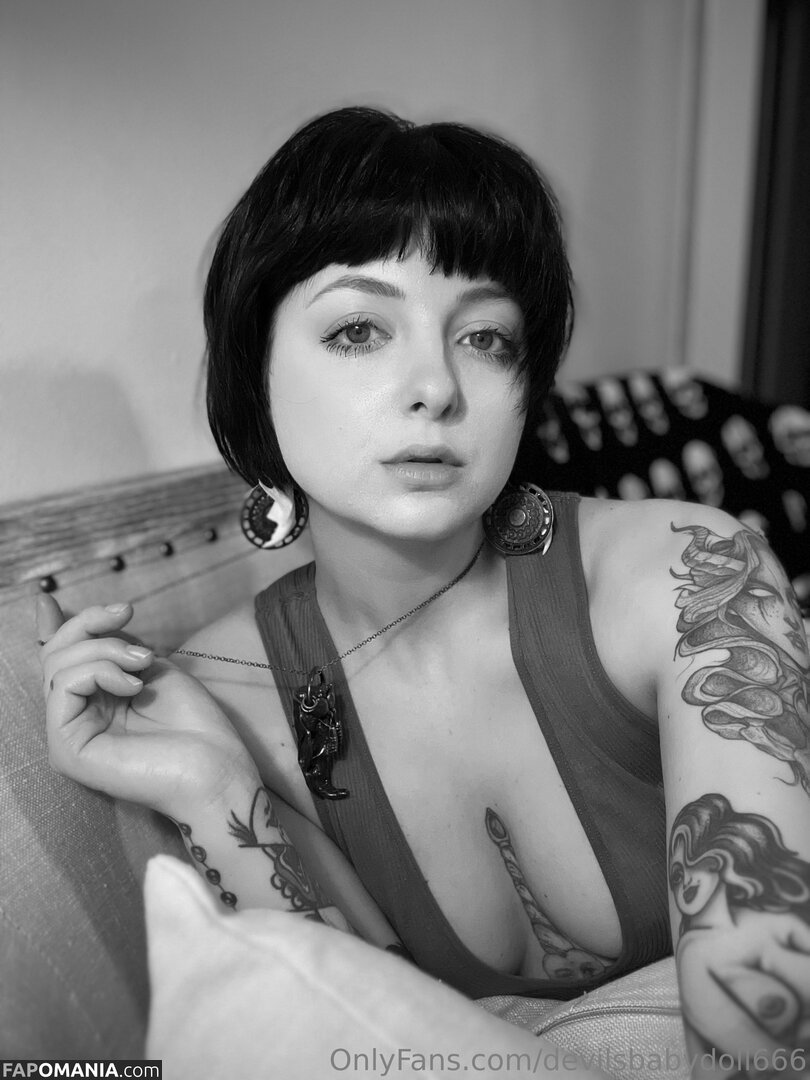 devilsbabydoll666 Nudo OnlyFans  Foto trapelata #13