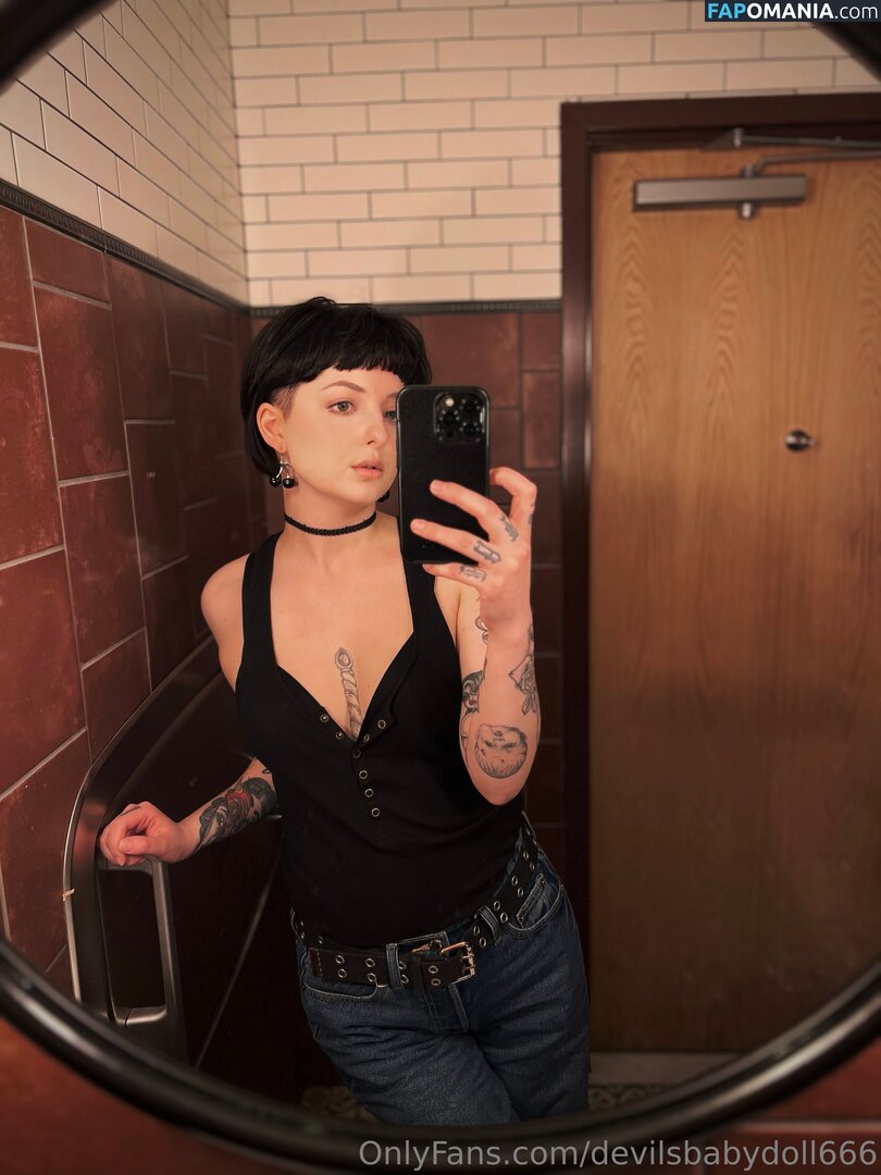 devilsbabydoll666 Nudo OnlyFans  Foto trapelata #18
