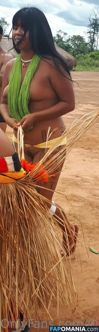 Diamantha Aweti Kalapalo / diamanthawetik / diamanthaxinguana Nudo OnlyFans  Foto trapelata #16