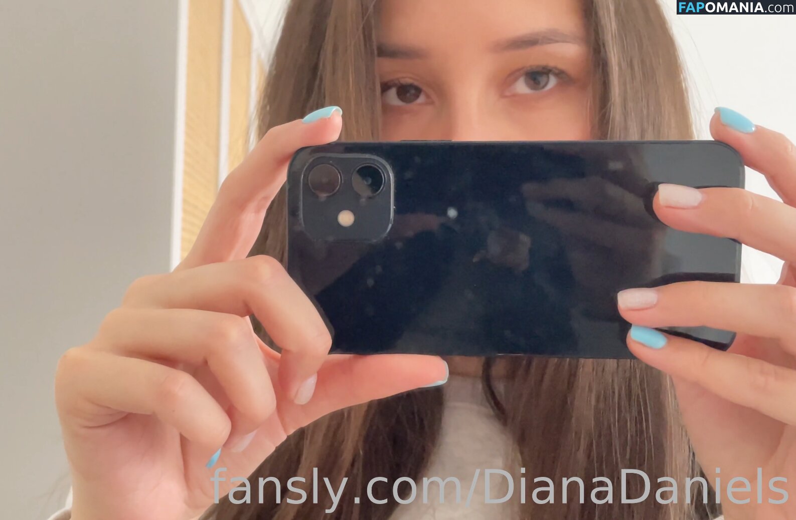 Diana Daniels / diana_daniels Nudo OnlyFans  Foto trapelata #3
