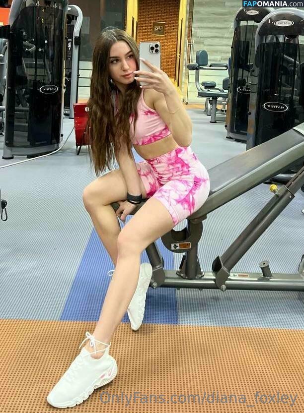 diana_foxley / keoghdiane Nudo OnlyFans  Foto trapelata #1