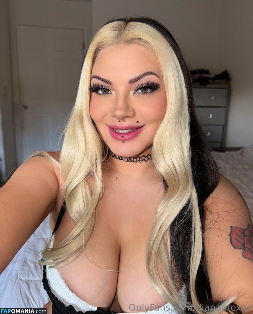 dianaatexas Nudo OnlyFans  Foto trapelata #17