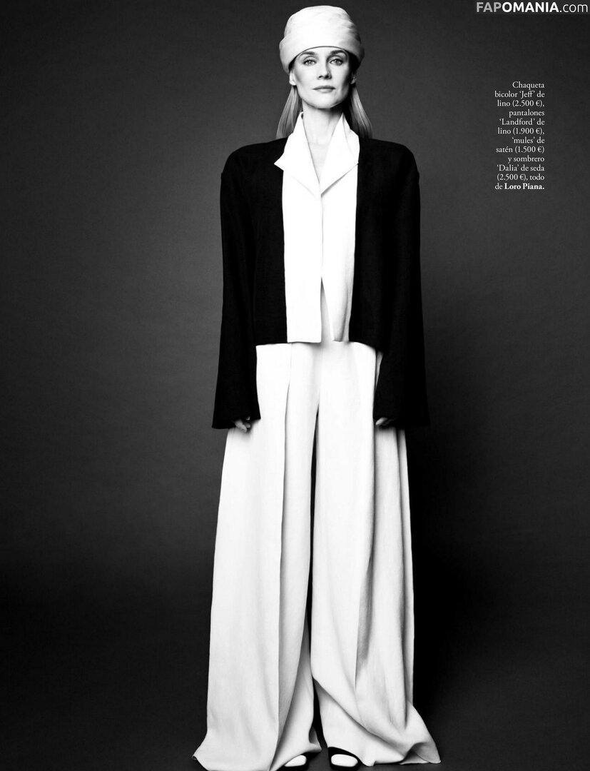 Diane Kruger / dianekruger Nudo OnlyFans  Foto trapelata #7