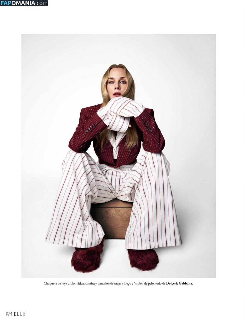 Diane Kruger / dianekruger Nudo OnlyFans  Foto trapelata #11