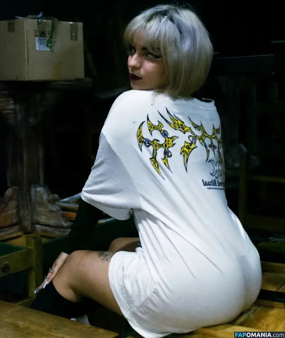 Diavalo_ / Diavalo_dj Nudo OnlyFans  Foto trapelata #6