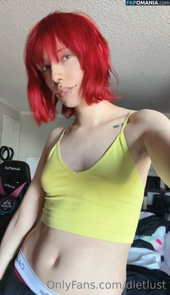 dietlust Nudo OnlyFans  Foto trapelata #1