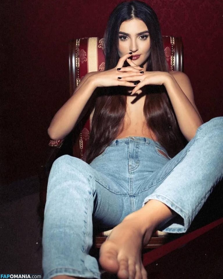 Dina Saeva / senoritasaeva Nudo OnlyFans  Foto trapelata #3