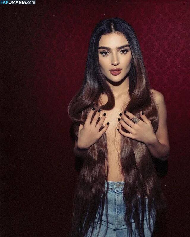 Dina Saeva / senoritasaeva Nudo OnlyFans  Foto trapelata #5