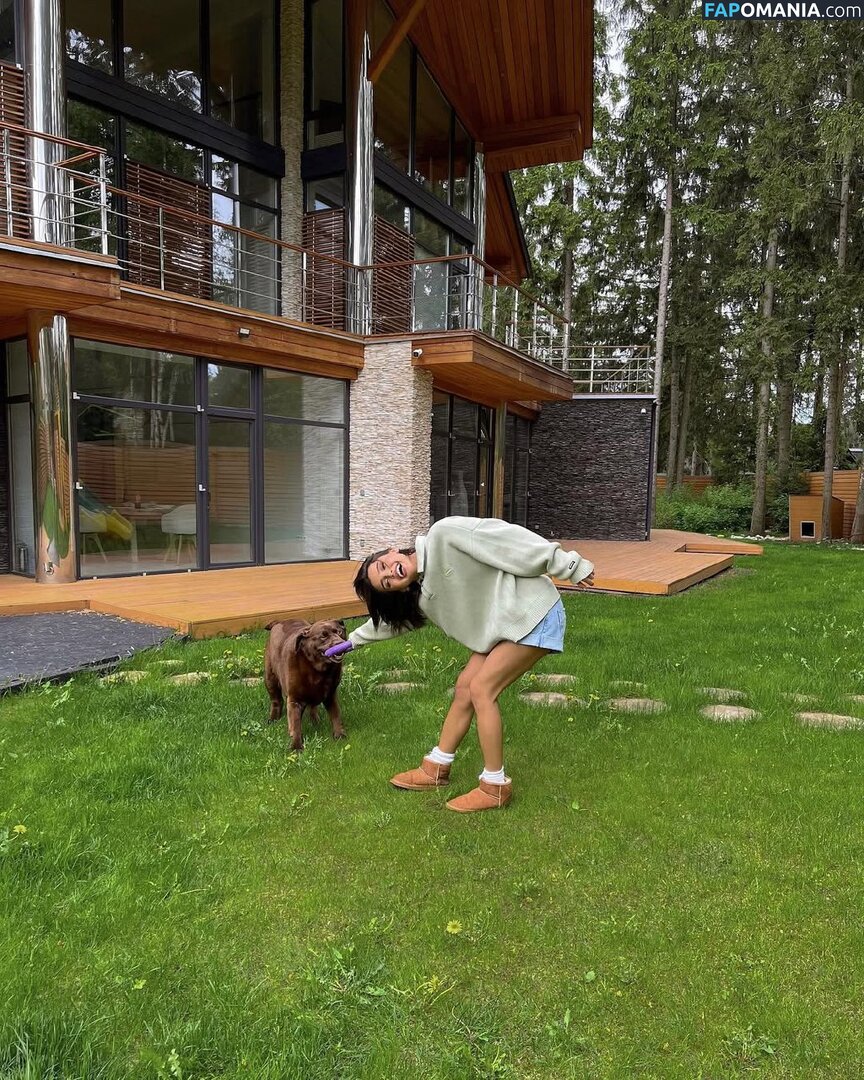 Dina Saeva / senoritasaeva Nudo OnlyFans  Foto trapelata #24