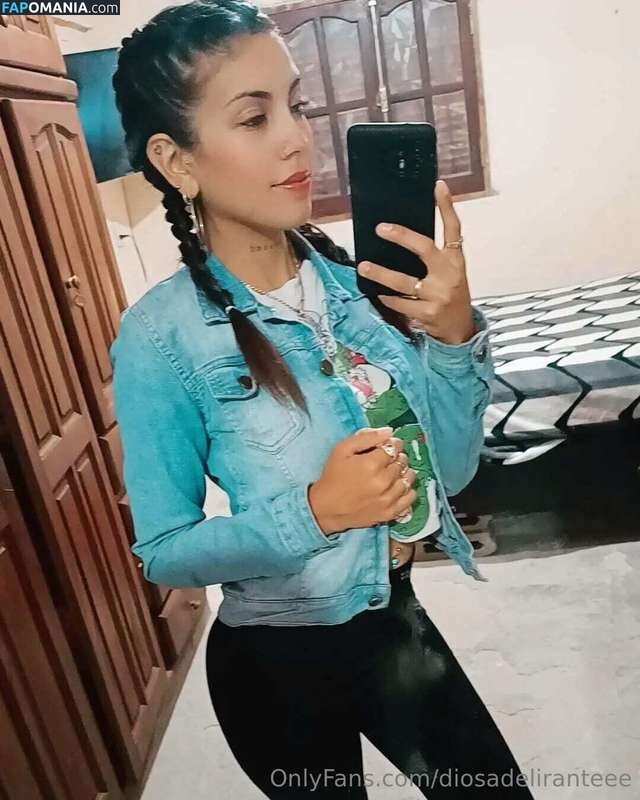 Tefii / diosadeliranteee Nudo OnlyFans  Foto trapelata #1