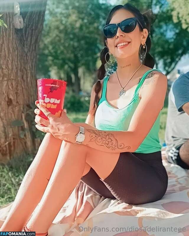 Tefii / diosadeliranteee Nudo OnlyFans  Foto trapelata #2