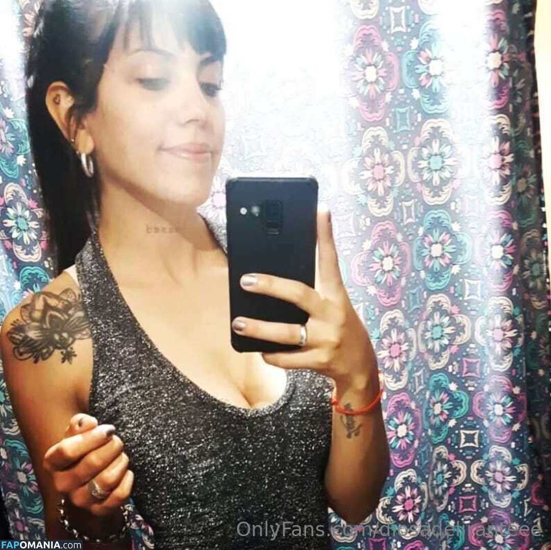 Tefii / diosadeliranteee Nudo OnlyFans  Foto trapelata #10