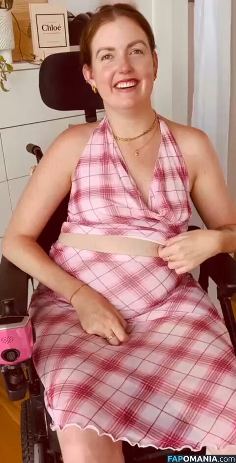 Disabled Girls / emilyladau Nudo OnlyFans  Foto trapelata #1
