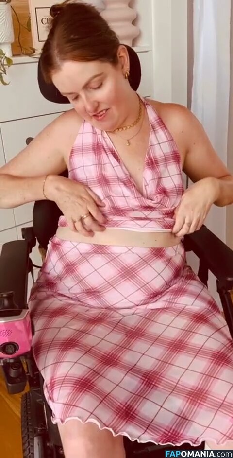 Disabled Girls / emilyladau Nudo OnlyFans  Foto trapelata #2