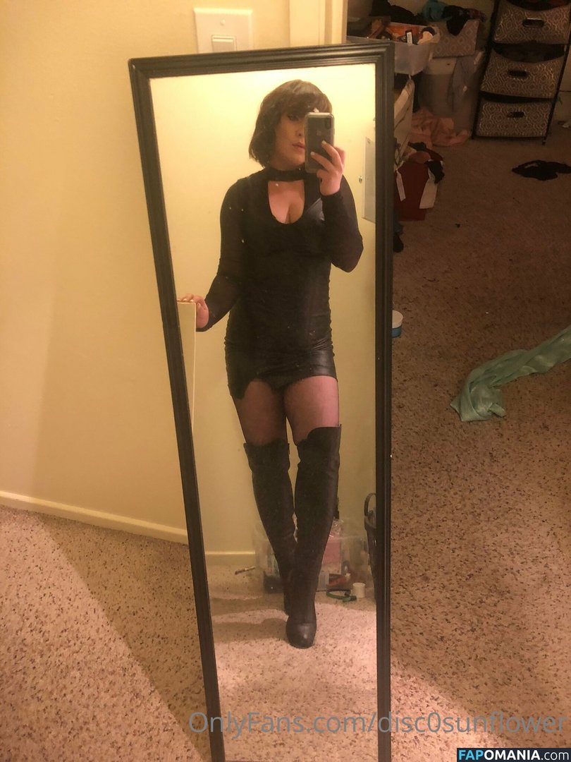 disc0sunflower / ssunflowerland Nudo OnlyFans  Foto trapelata #5