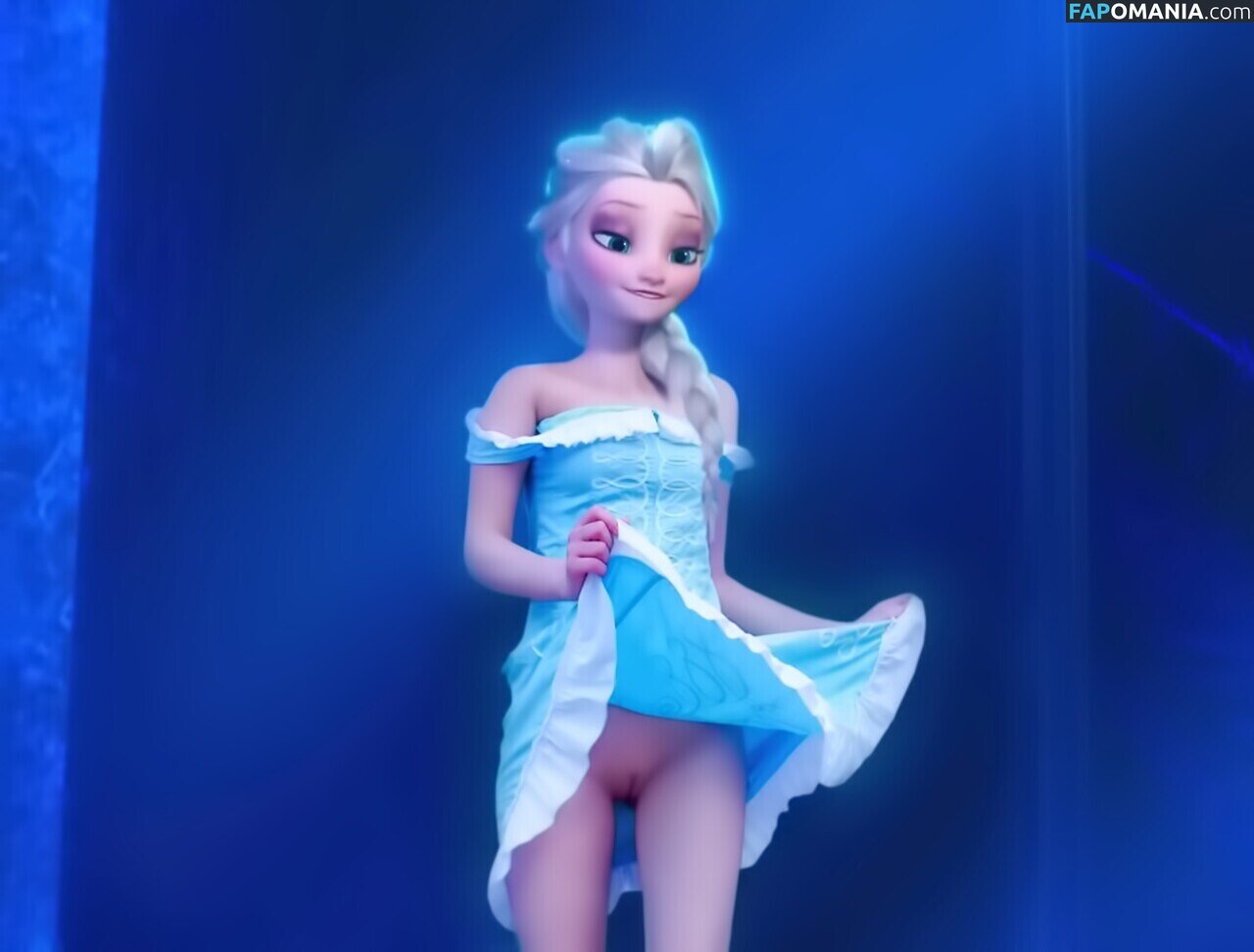 Disney's Frozen / disneyfrozen Nudo OnlyFans  Foto trapelata #4