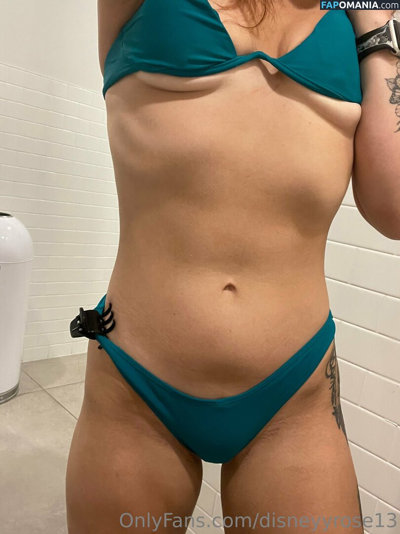 disneyy13rose / disneyyrose13 Nudo OnlyFans  Foto trapelata #18