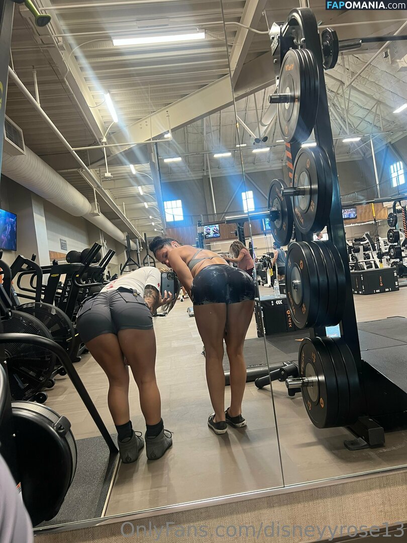 disneyy13rose / disneyyrose13 Nudo OnlyFans  Foto trapelata #60